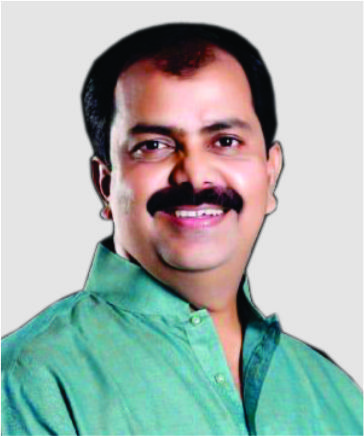 श्री. सचिन ज्ञानेश्वर काळभोर